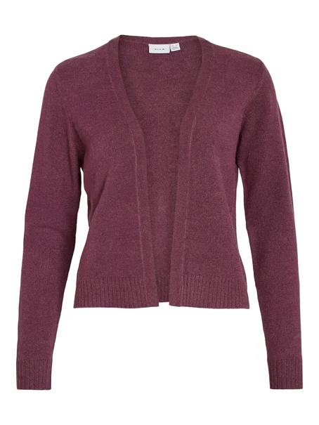 VILA VIRIL SHORT L/S KNIT CARDIGAN-NOOS