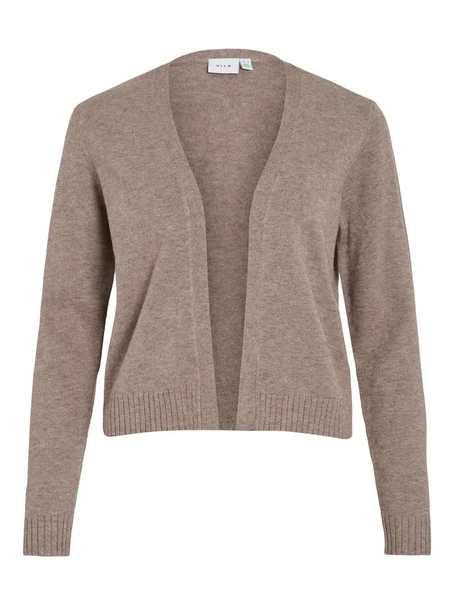 VILA VIRIL SHORT L/S KNIT CARDIGAN-NOOS