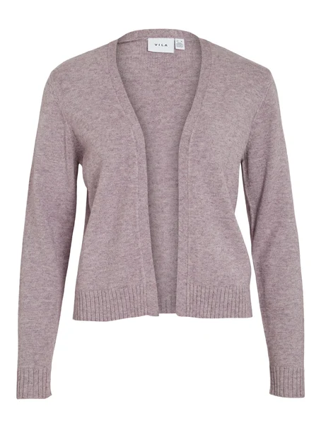 VILA VIRIL SHORT L/S KNIT CARDIGAN-NOOS