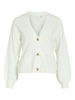 VILA VIRIL V-NECK L/S KNIT CARDIGAN - NO
