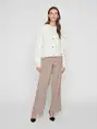 VILA VIRIL V-NECK L/S KNIT CARDIGAN - NO