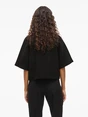 VILA VISABBY 2/4 OPEN SHORT TOP