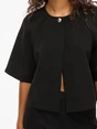 VILA VISABBY 2/4 OPEN SHORT TOP