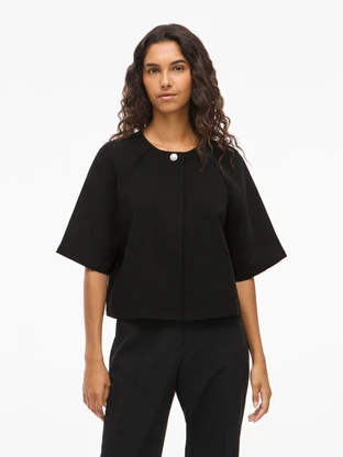 VILA VISABBY 2/4 OPEN SHORT TOP