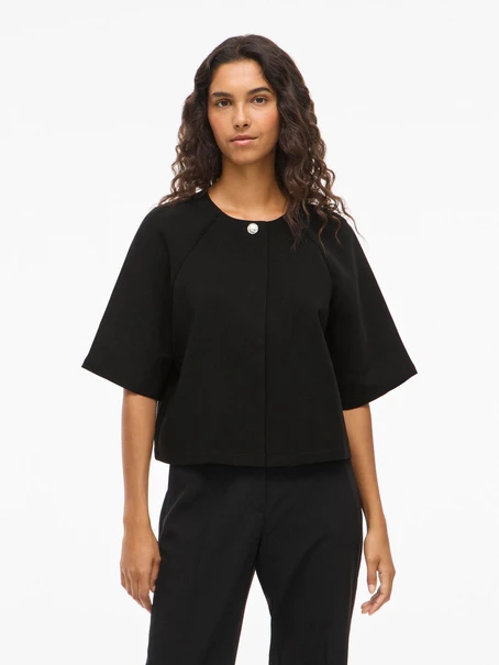VILA VISABBY 2/4 OPEN SHORT TOP