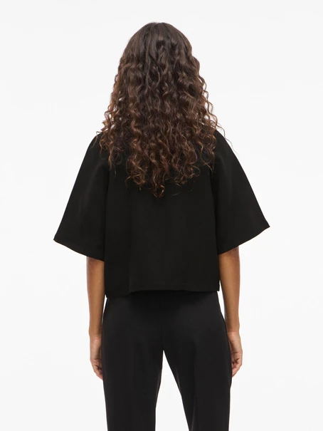 VILA VISABBY 2/4 OPEN SHORT TOP