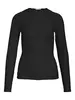 VILA VISAGARA FUNNELNECK L/S TOP