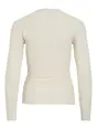 VILA VISAGARA FUNNELNECK L/S TOP