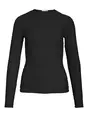 VILA VISAGARA FUNNELNECK L/S TOP