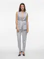 VILA VISALA S/L TAILORED WAISTCOAT/R/BFS