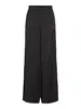 VILA VISALINA HW JACQUARD PANTS