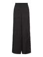 VILA VISALINA HW JACQUARD PANTS