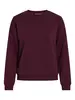 VILA VISANDY L/S SWEAT TOP - NOOS