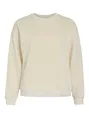VILA VISANDY L/S SWEAT TOP - NOOS