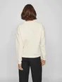 VILA VISANDY L/S SWEAT TOP - NOOS