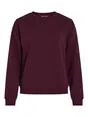 VILA VISANDY L/S SWEAT TOP - NOOS