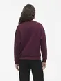 VILA VISANDY L/S SWEAT TOP - NOOS