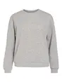VILA VISANDY L/S SWEAT TOP - NOOS
