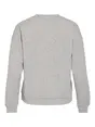 VILA VISANDY L/S SWEAT TOP - NOOS