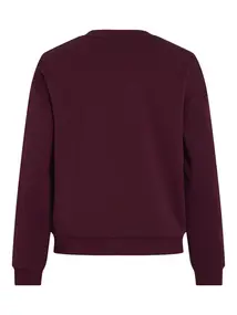 VILA VISANDY L/S SWEAT TOP - NOOS