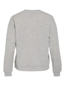 VILA VISANDY L/S SWEAT TOP - NOOS