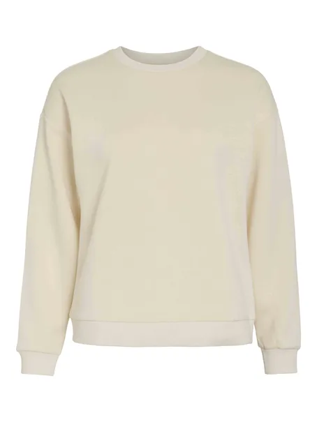 VILA VISANDY L/S SWEAT TOP - NOOS