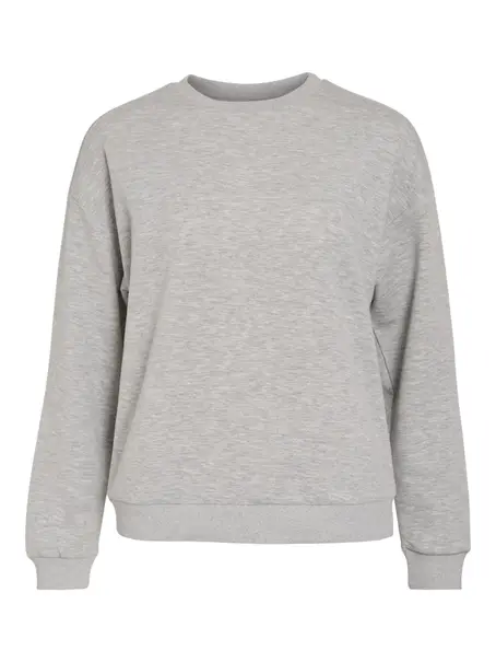 VILA VISANDY L/S SWEAT TOP - NOOS