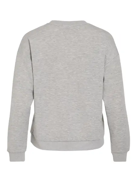 VILA VISANDY L/S SWEAT TOP - NOOS