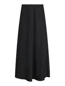 VILA VISANIA MIDI SKIRT/DC/R