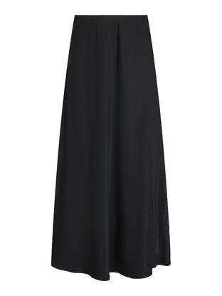 VILA VISANIA MIDI SKIRT/DC/R