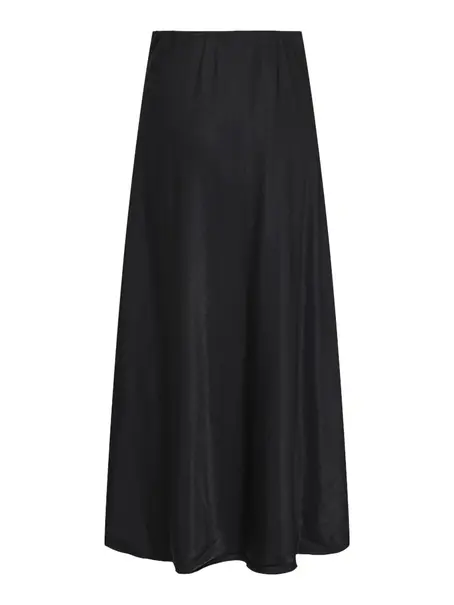 VILA VISANIA MIDI SKIRT/DC/R