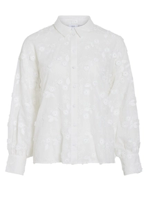 VILA VISIMONE L/S SHIRT/BFS