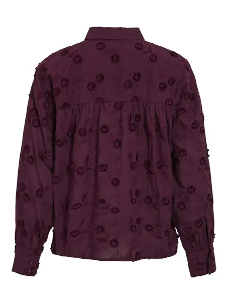 VILA VISIMONE L/S SHIRT/BFS