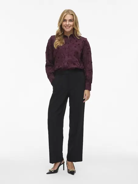 VILA VISIMONE L/S SHIRT/BFS