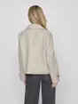 VILA VISOLO L/S SHORT JACKET/TES