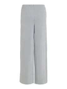 VILA VISTRIPLO HW WIDE PANTS