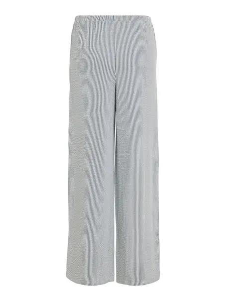 VILA VISTRIPLO HW WIDE PANTS