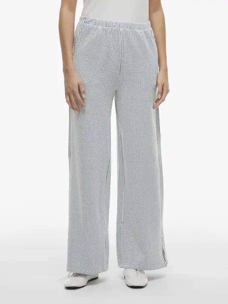 VILA VISTRIPLO HW WIDE PANTS