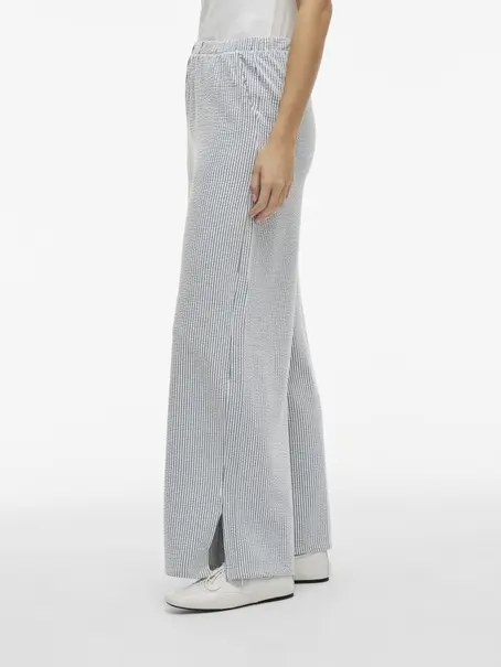 VILA VISTRIPLO HW WIDE PANTS
