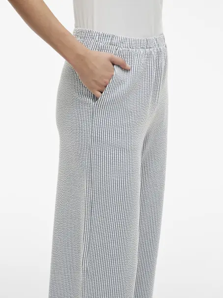 VILA VISTRIPLO HW WIDE PANTS