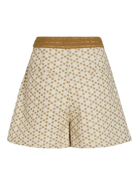 VILA VISUMIRA HW SHORTS