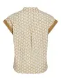 VILA VISUMIRA V-NECK CP TOP