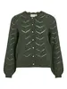 VILA VITULI O-NECK L/S DETAIL KNIT CARDI