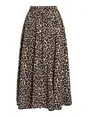 VILA VIVALENCIA LIO ANKLE SKIRT