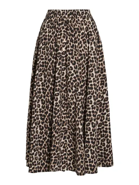 VILA VIVALENCIA LIO ANKLE SKIRT