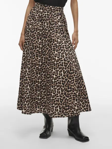 VILA VIVALENCIA LIO ANKLE SKIRT
