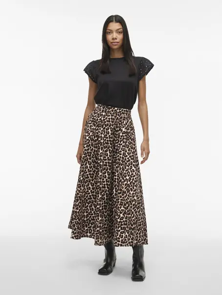 VILA VIVALENCIA LIO ANKLE SKIRT