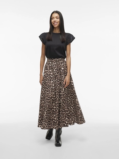 VILA VIVALENCIA LIO ANKLE SKIRT
