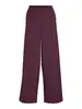 VILA VIVARONE HW WIDE PANT - NOOS