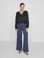 VILA VIVARONE HW WIDE PANT - NOOS
